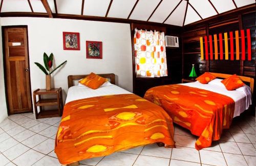 Capurgana Cabin | Tacarcuna Lodge
