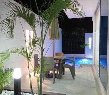 Girardot House | casa vacacional con piscina y jacuzzi privado en girardot