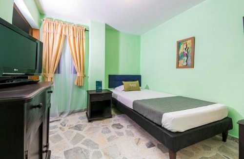 Armenia Hotel | Hotel El Bosque