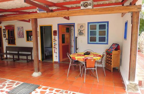 Choachi House | El Porvenir