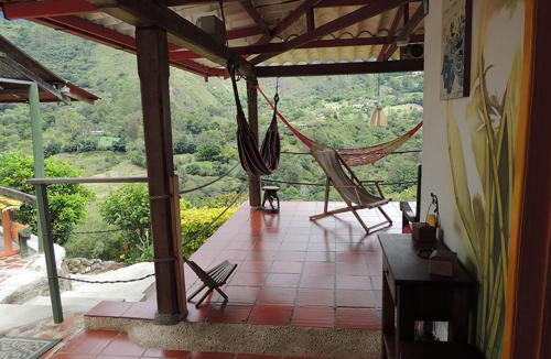 Choachi House | El Porvenir