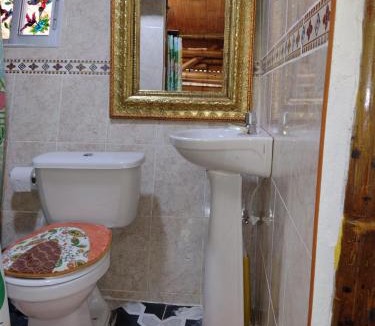 Ibague Bed & Breakfast | Hospedaje Rural Tupinamba
