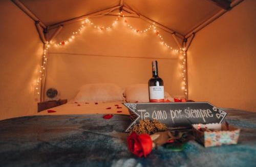 Zipaquira Other | Glamping rio frio Tabio