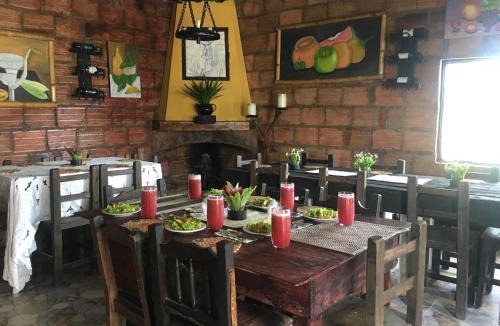 Jenesano Bed & Breakfast | Finca Renacer