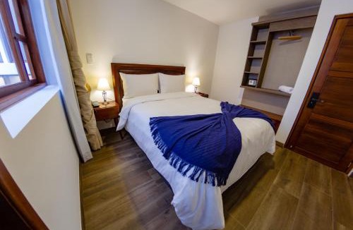 Chiquinquira Hotel | Hotel Boutique San Marcos Chiquinquirá