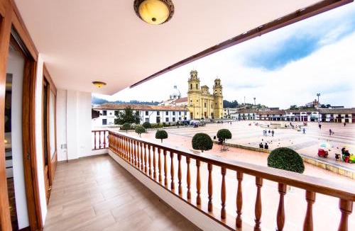 Chiquinquira Hotel | Hotel Boutique San Marcos Chiquinquirá