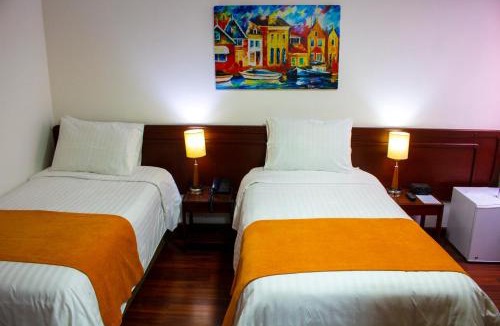 Sogamoso Hotel | Hotel Sogamoso Real