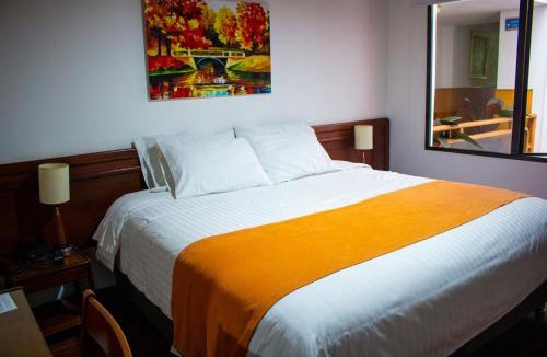 Sogamoso Hotel | Hotel Sogamoso Real