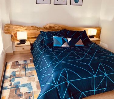 Zipaquira Apartment | Apartamento zona colonial lindísimo 202