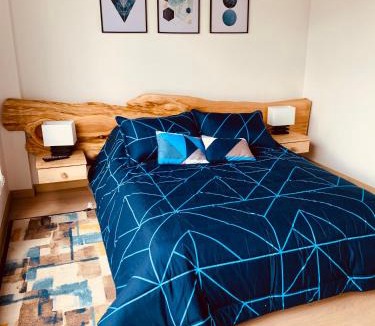 Zipaquira Apartment | Apartamento zona colonial lindísimo 202