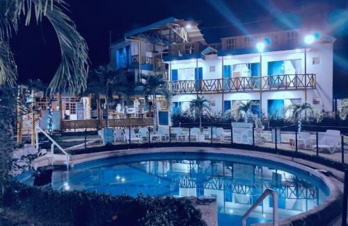 Palomino Hotel | La Rivera Playa Palomino