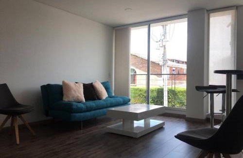 Chia Apartment | Hermoso apartamento con estacionamiento gratuito Chía N1