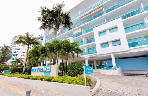 La Boquilla Apartment | Morros con acceso directo a la playa