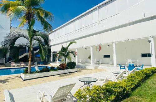 La Dorada Hotel | Hotel Mall Santana Del Río