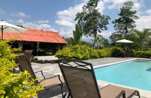 La Tebaida Hotel | Finca Hotel Brasilia