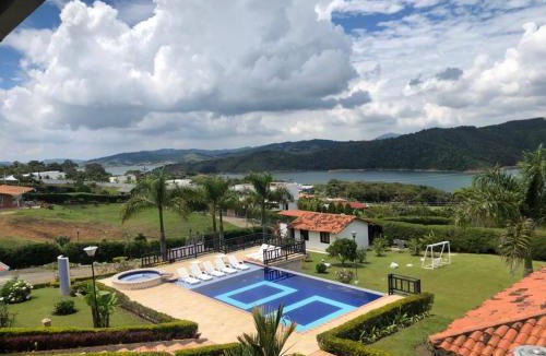 Calima House | Finca Lago Calima with Excellent view