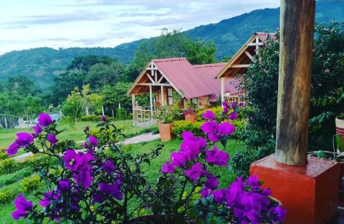 San Agustin Hotel | San Agustín Wayrana
