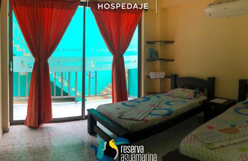 Juanchaco Hotel | Hotel Reserva Aguamarina