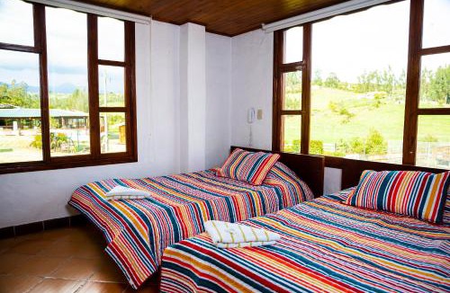 Sotaquira Hotel | Hotel La Libertad