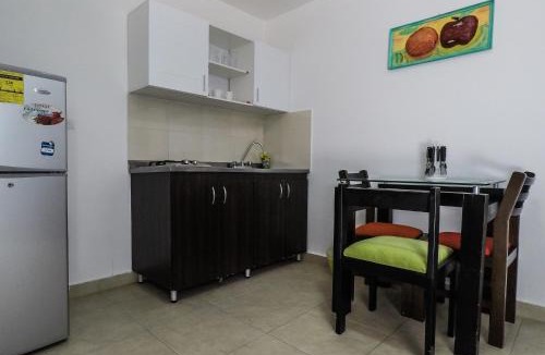 Punta Hansa Apartment | Caribbean Island Hotel piso 1