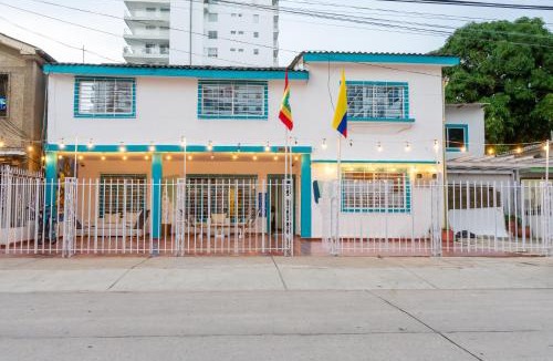 Urbanizacion Eliana Hotel | Hotel Cartagena Blue