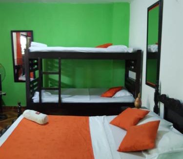 Villavieja Hostel | Hostal Villa Cecilia