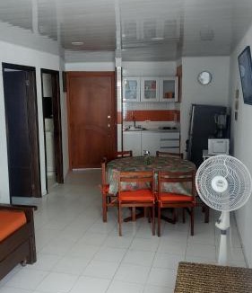 El Laguito Apartment | Edificio Nuevo Conquistador