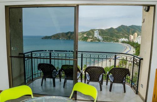El Rodadero Apartment | EL PEÑON DEL RODADERO inn