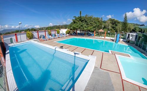 San Jose de Pare Hotel | Centro Recreacional IASCEBOY