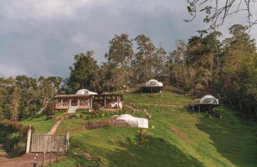 Pacho Resort | Guaia Terra Glamping