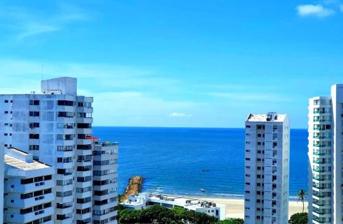 Manga Apartment | Apartamento Vacacional Bocagrande Torres del Lago Cartagena