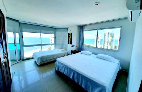 Manga Apartment | Apartamento Vacacional Bocagrande Torres del Lago Cartagena