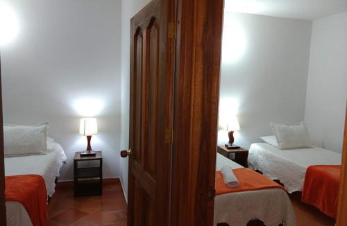 Villa de Leyva Apartment | Apartahotel La Gran Familia