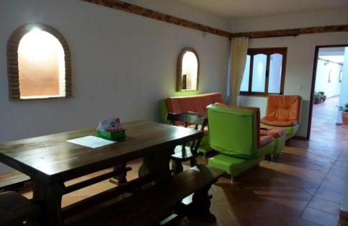 Villa de Leyva Apartment | Apartahotel La Gran Familia