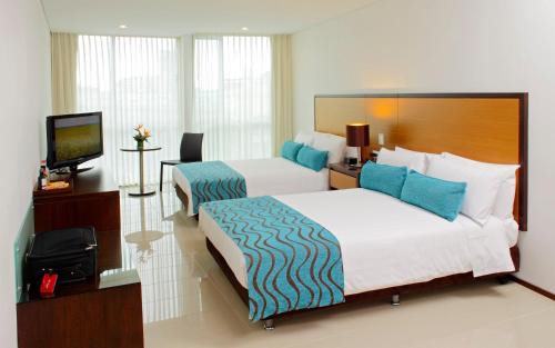 Alto Prado Apartment | Estelar Apartamentos Barranquilla