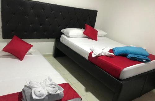 Salento Apartment | Aparta Hotel El Rosario 1