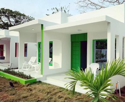 San Antero House | Bahia Tropical Sandia Kiwi Piña