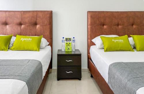 Dosquebradas Apartment | Ayenda 1138 Apartahotel 109