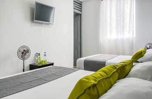 Dosquebradas Apartment | Apartahotel 109