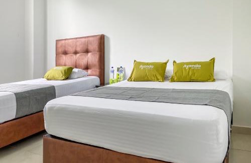 Dosquebradas Apartment | Apartahotel 109