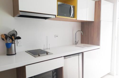 Chapinero Apartment | Urban Heights Bogota
