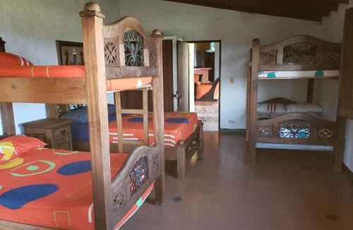 Yotoco House | Finca Sanfelipe