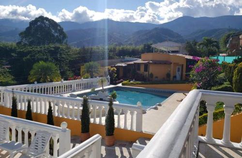 Yotoco House | Finca Sanfelipe