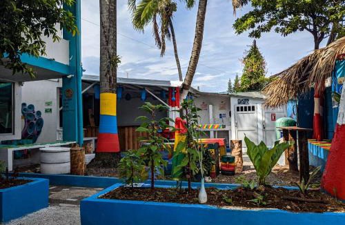 Punta Hansa House | Posada Cultural Bahia Sonora