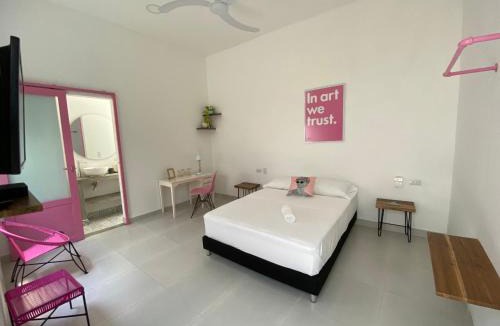 Honda Hotel | Casa Celeste Honda