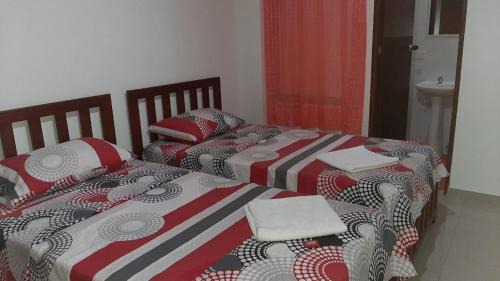 Barrancas Hotel | Hospedaje Tuuma