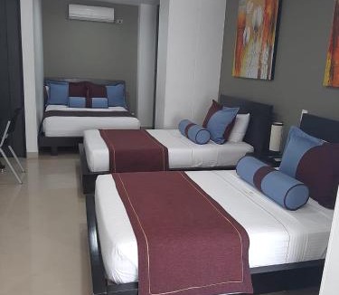 Laureles - Estadio Hotel | Hotel Medellín Gold