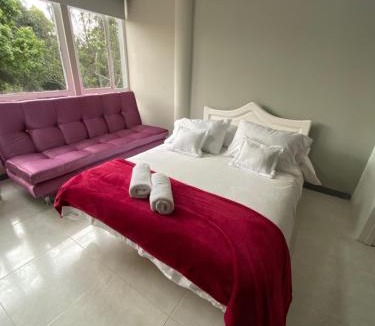 Bogota Apartment | Apartamentos Teusaquillo
