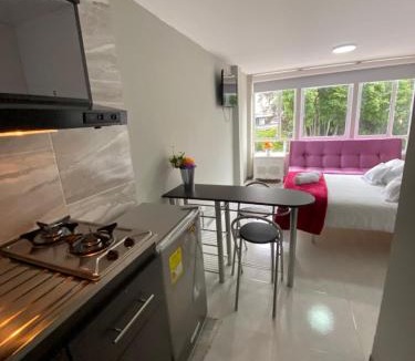 Bogota Apartment | Apartamentos Teusaquillo