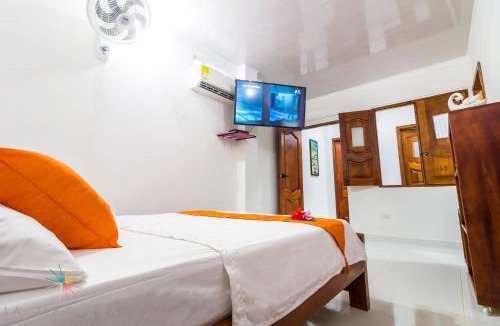 Capurgana Hotel | Casa Hotel La Mariela